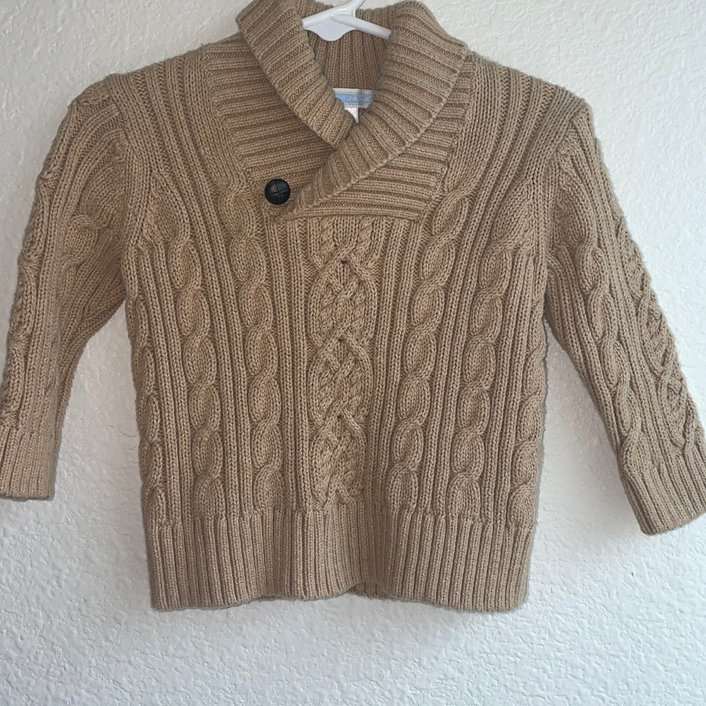 6-12 months Sweater